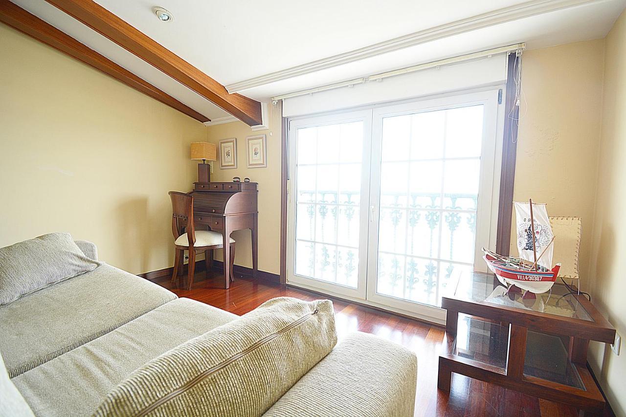 Galihost - Apartamento Con Vistas Al Puerto De 格罗韦 外观 照片