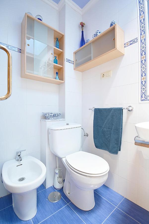 Galihost - Apartamento Con Vistas Al Puerto De 格罗韦 外观 照片