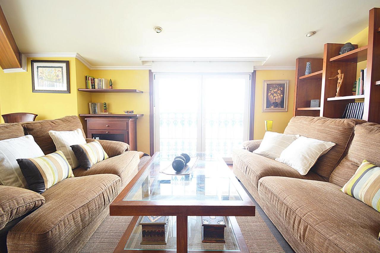 Galihost - Apartamento Con Vistas Al Puerto De 格罗韦 外观 照片